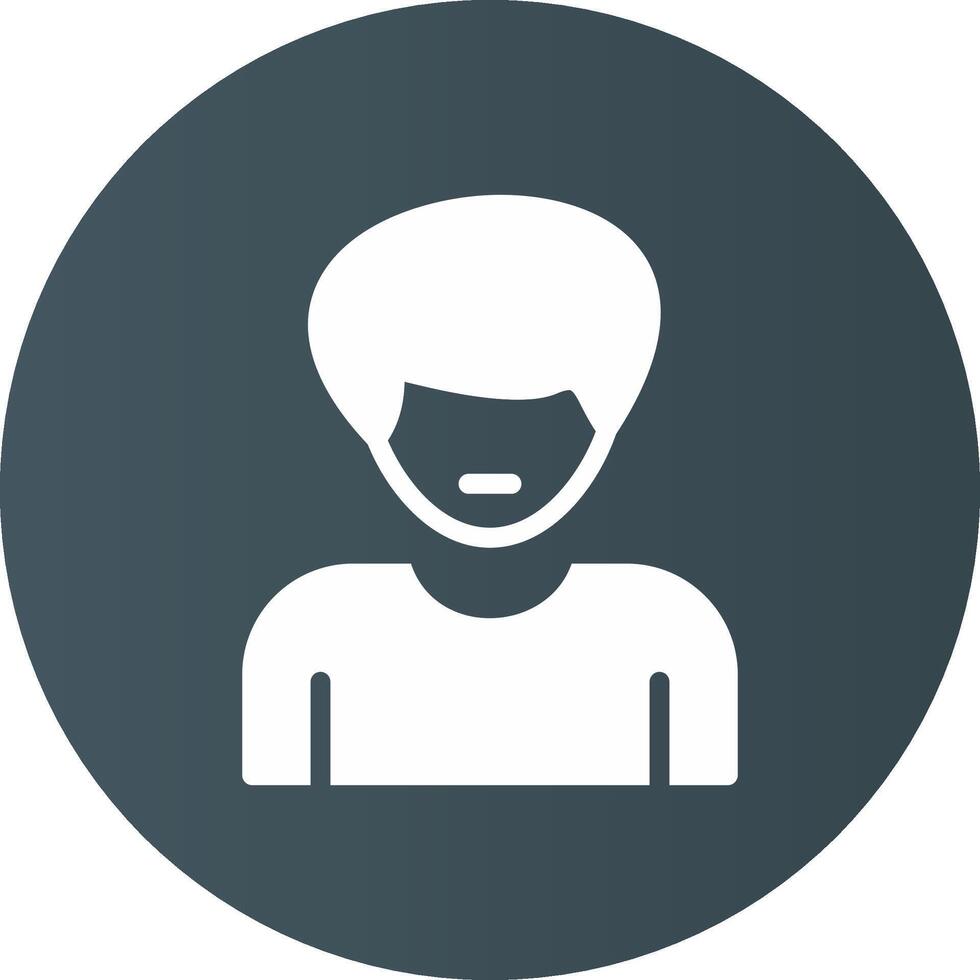Lawyer Creative Icon Design vector
