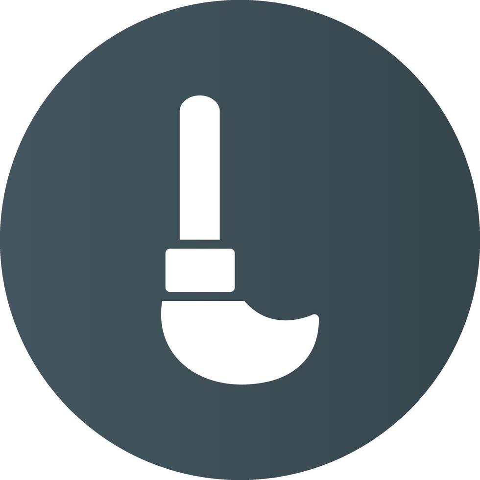 Mop Creative Icon Design vector