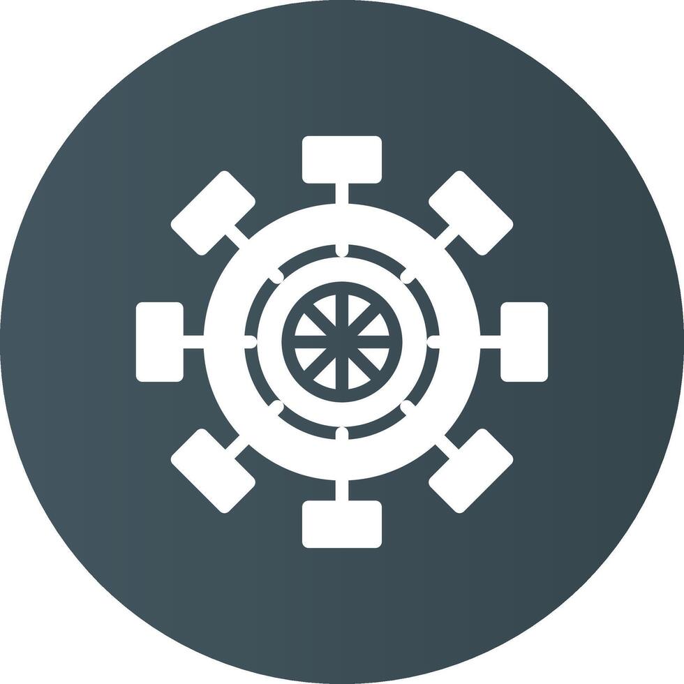 Helm Creative Icon Design vector
