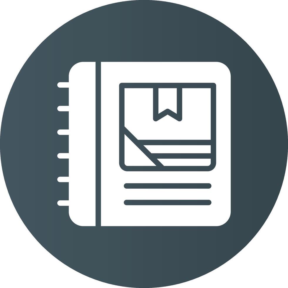 Product Directory Creative Icon Design vector