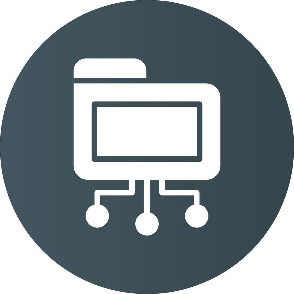 Frameworks Creative Icon Design vector