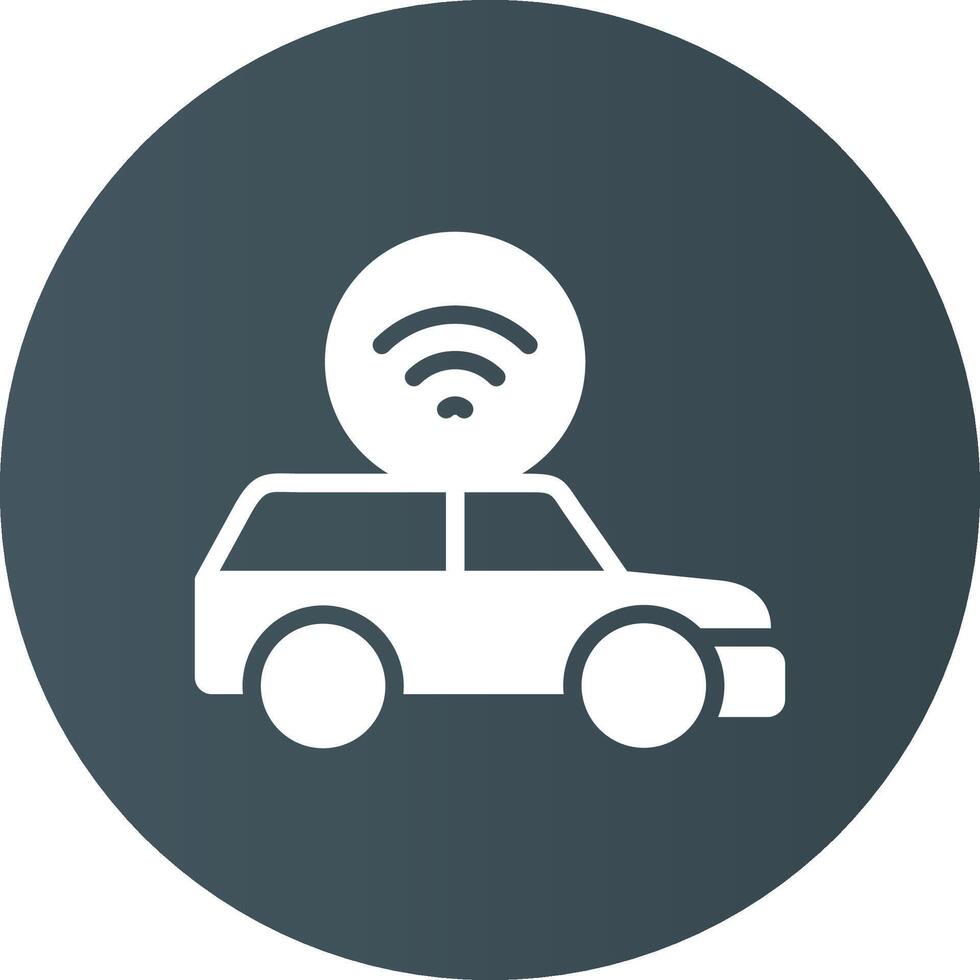Free Wifi Creative Icon Design vector