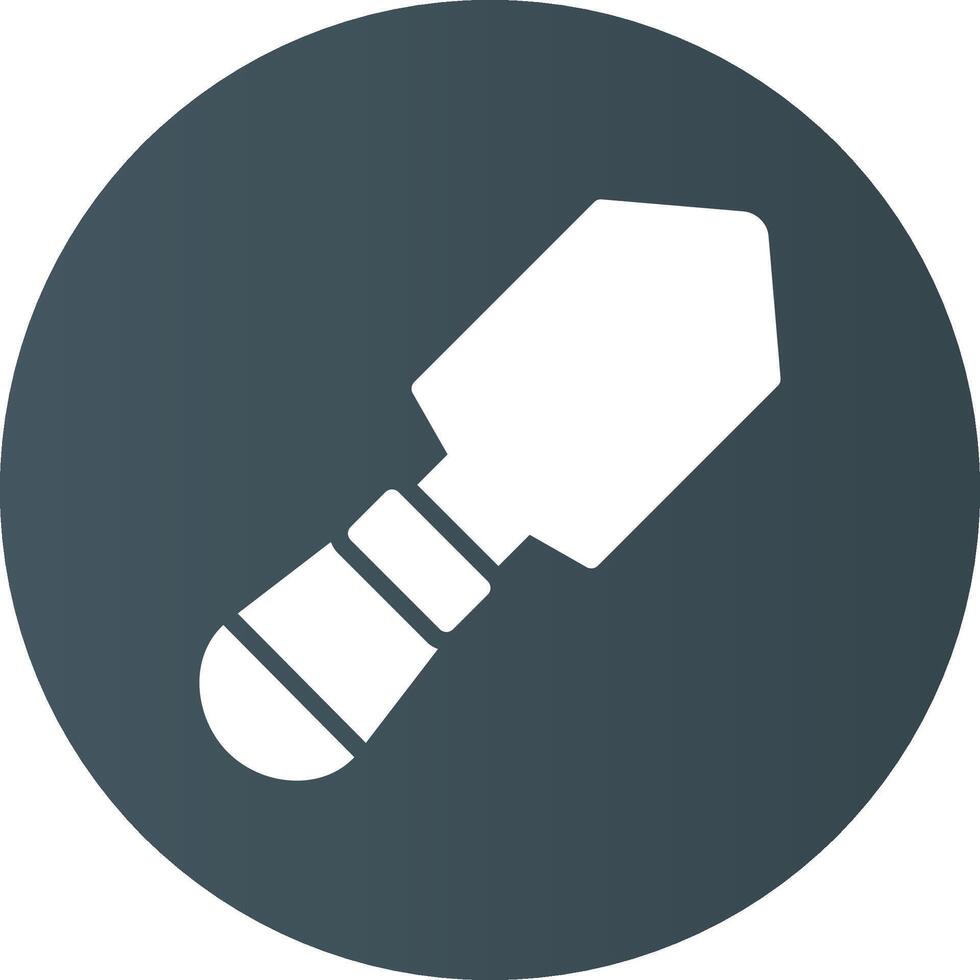 Trovel Creative Icon Design vector