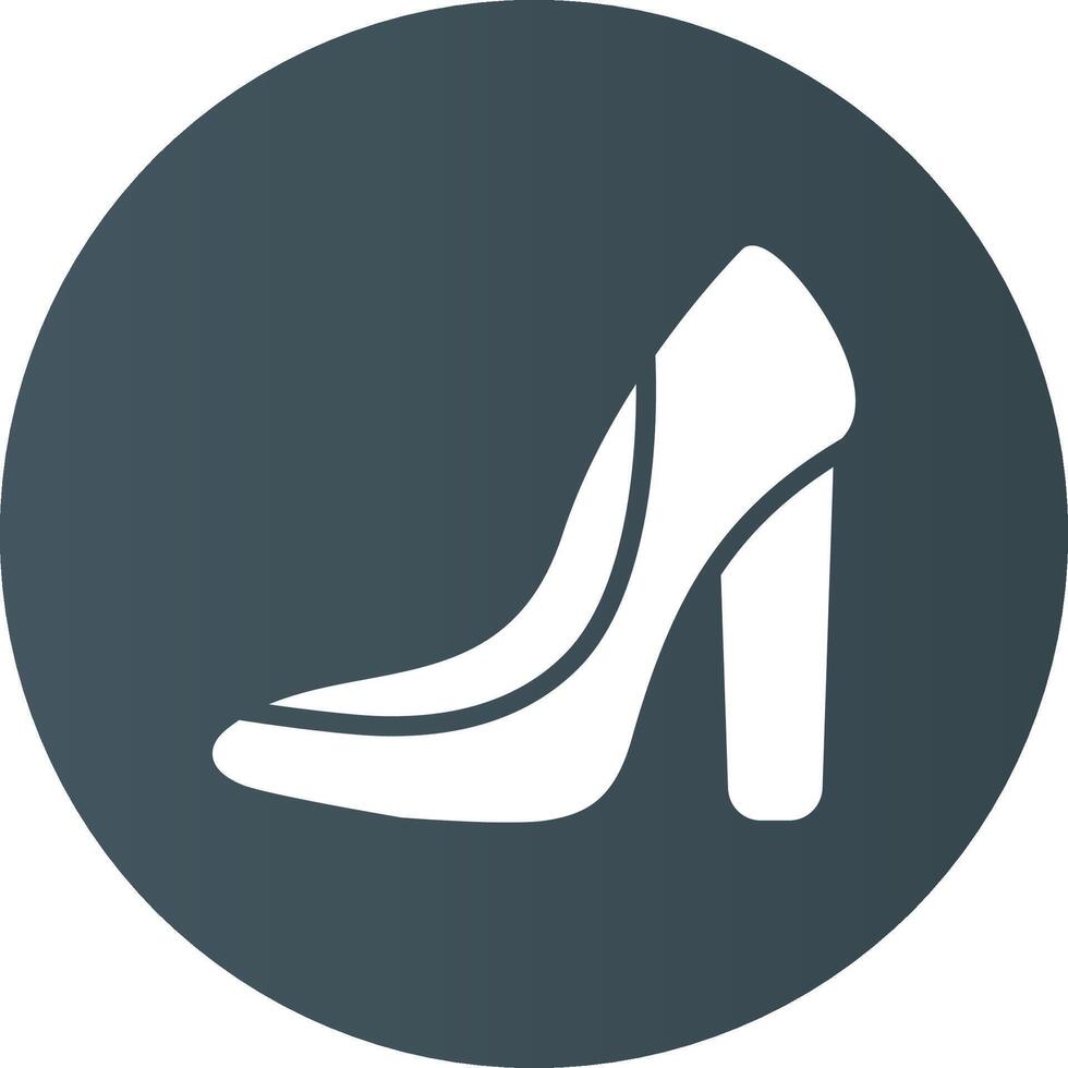 Heel Creative Icon Design vector