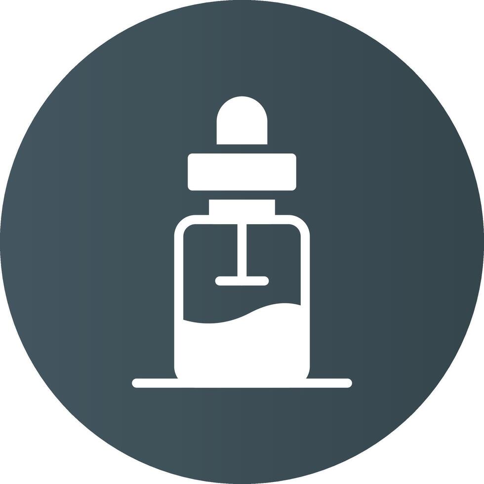 Serum Creative Icon Design vector