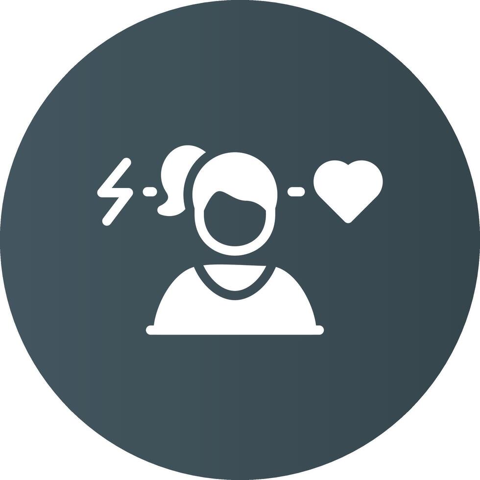Behavior Creative Icon Design vector
