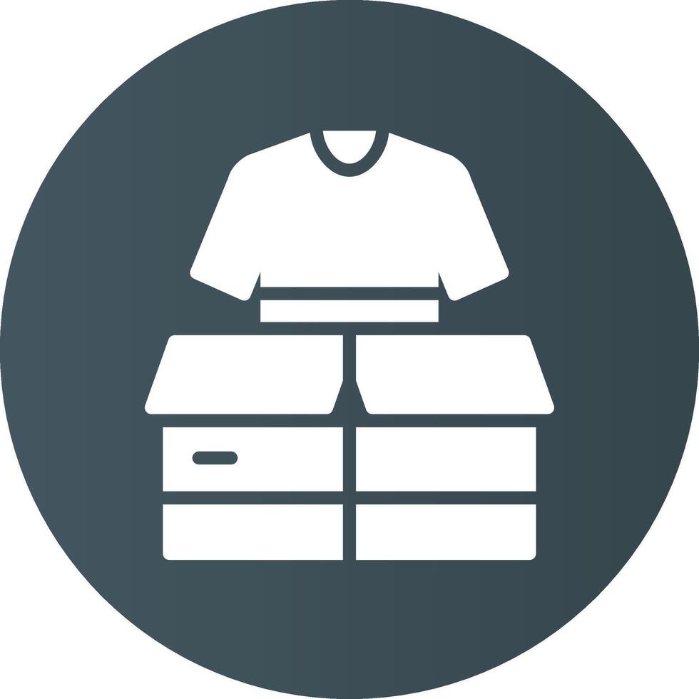 Box Creative Icon Design vector