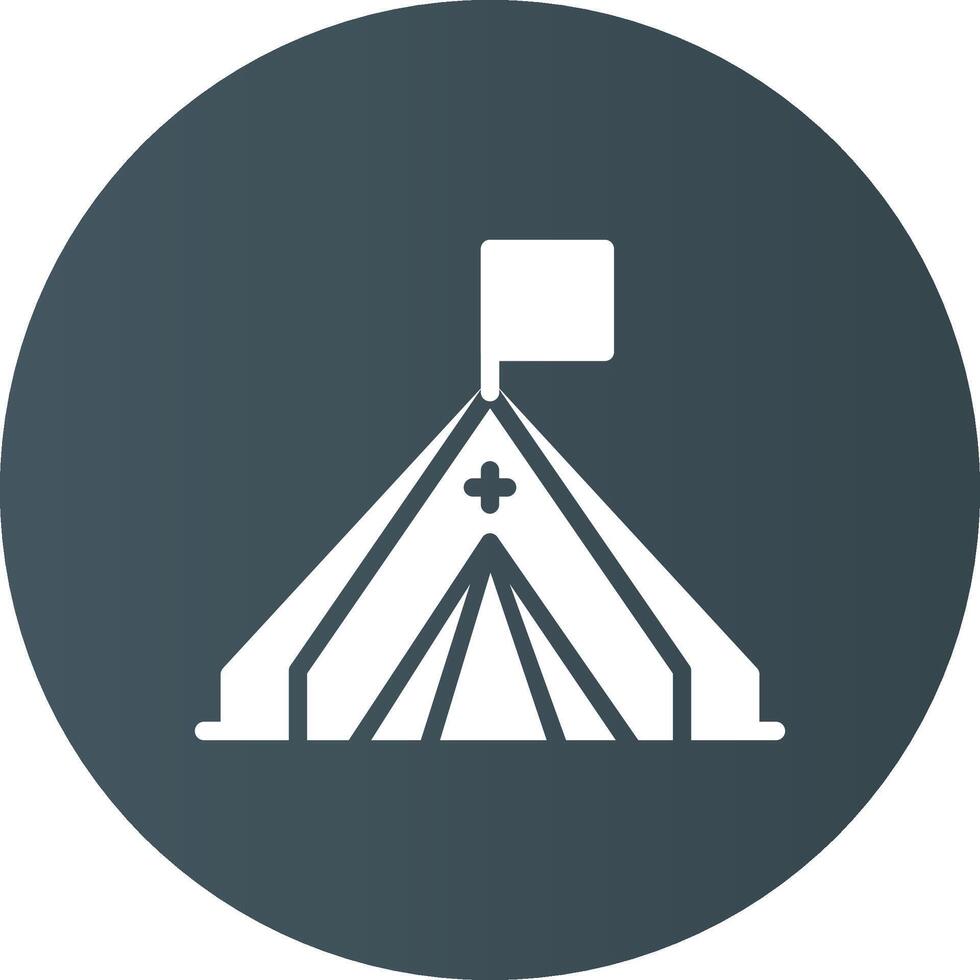 Shelter Creative Icon Design vector