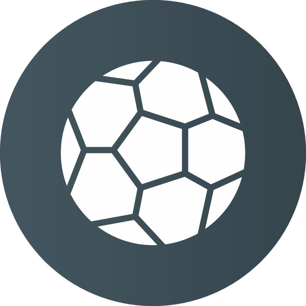 Soccer Creative Icon Design vector