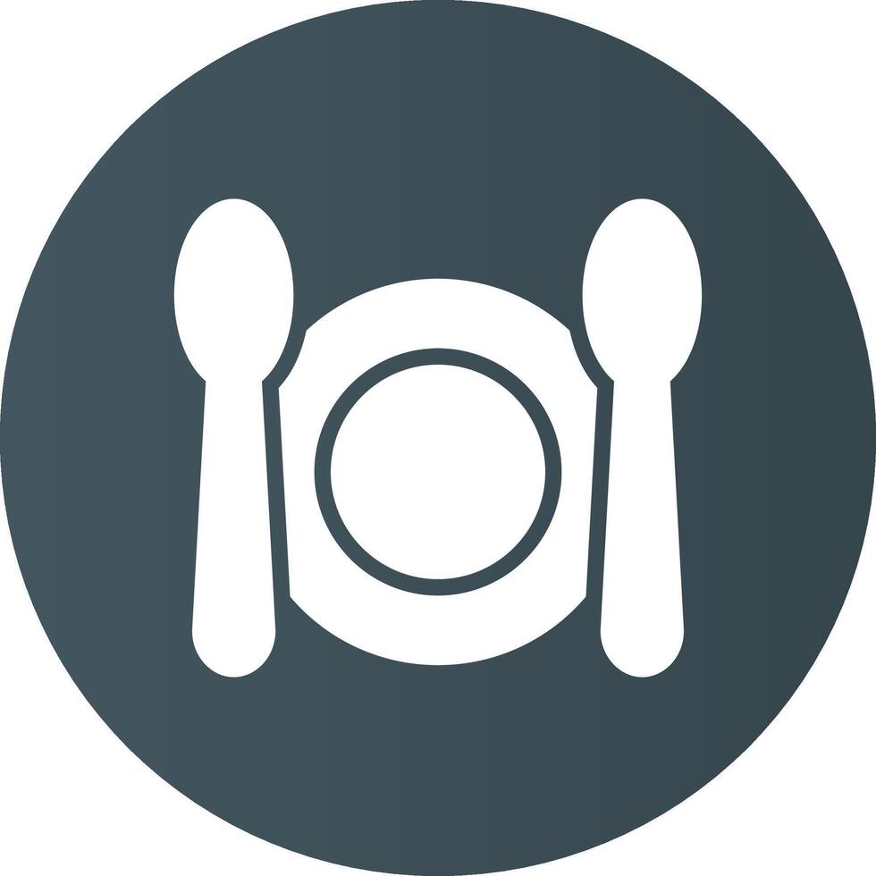 Meal Creative Icon Design vector