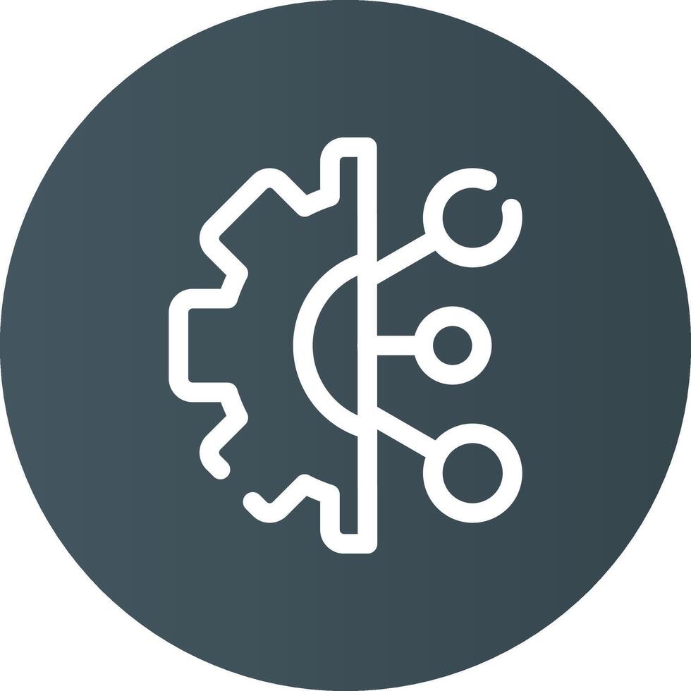 Technology Creative Icon Design vector
