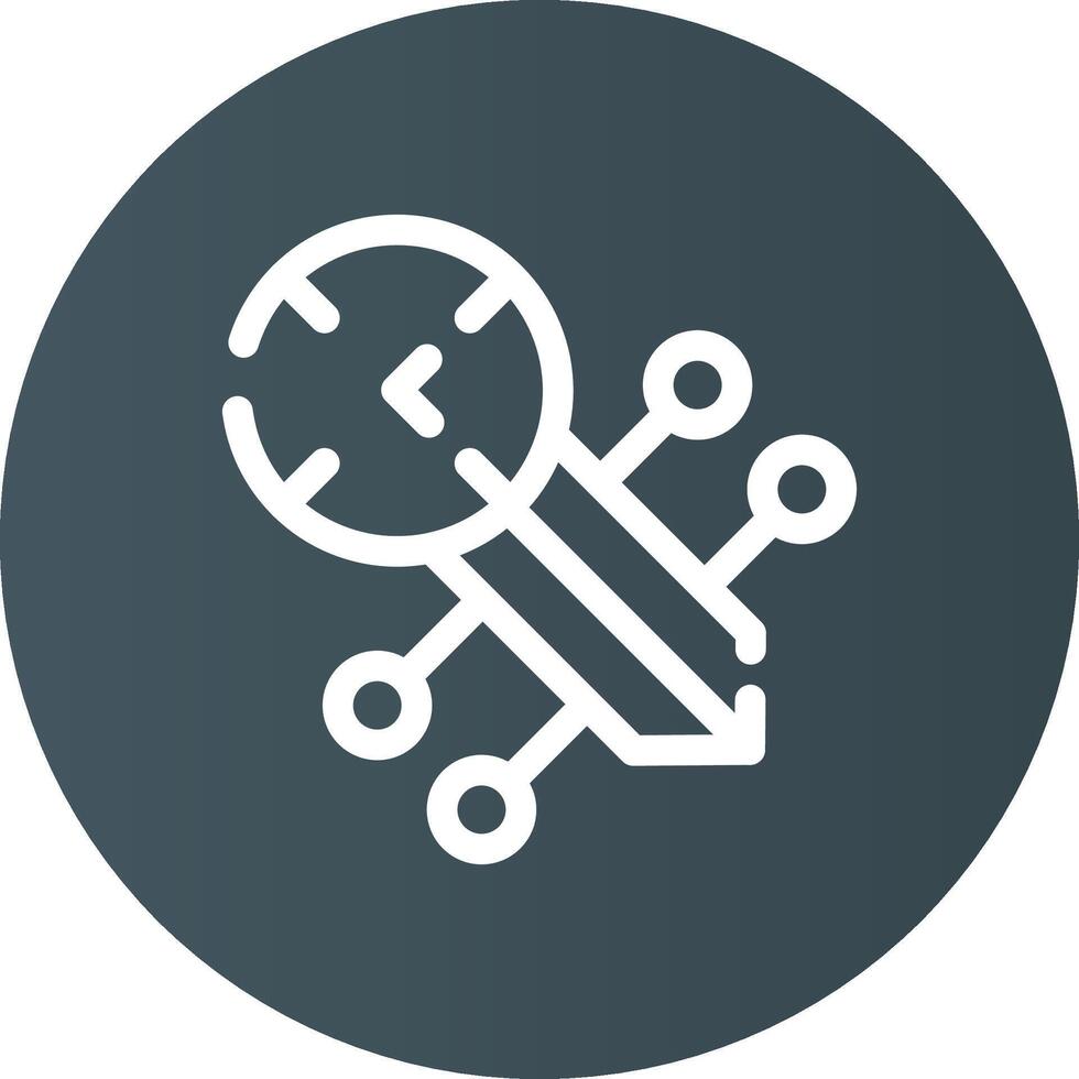 Timeline Creative Icon Design vector