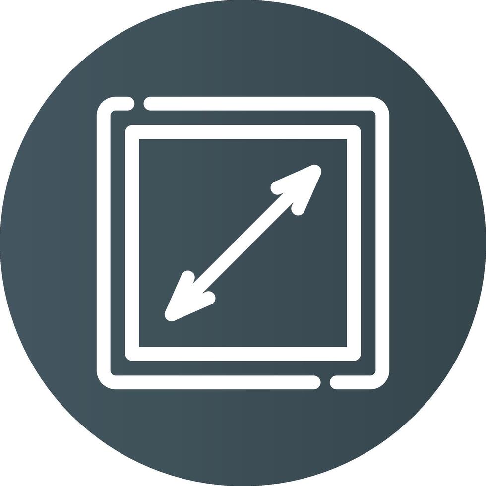 Maximize Creative Icon Design vector