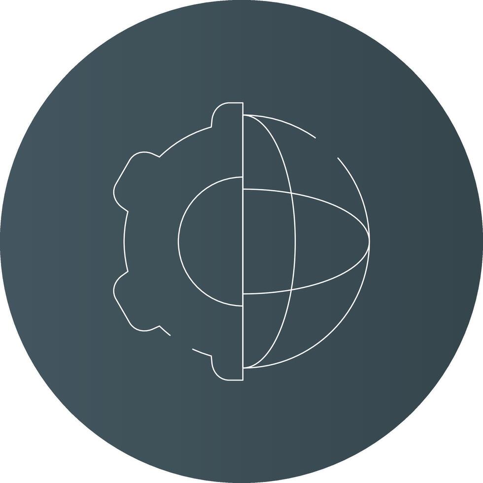 Social Hub Creative Icon Design vector