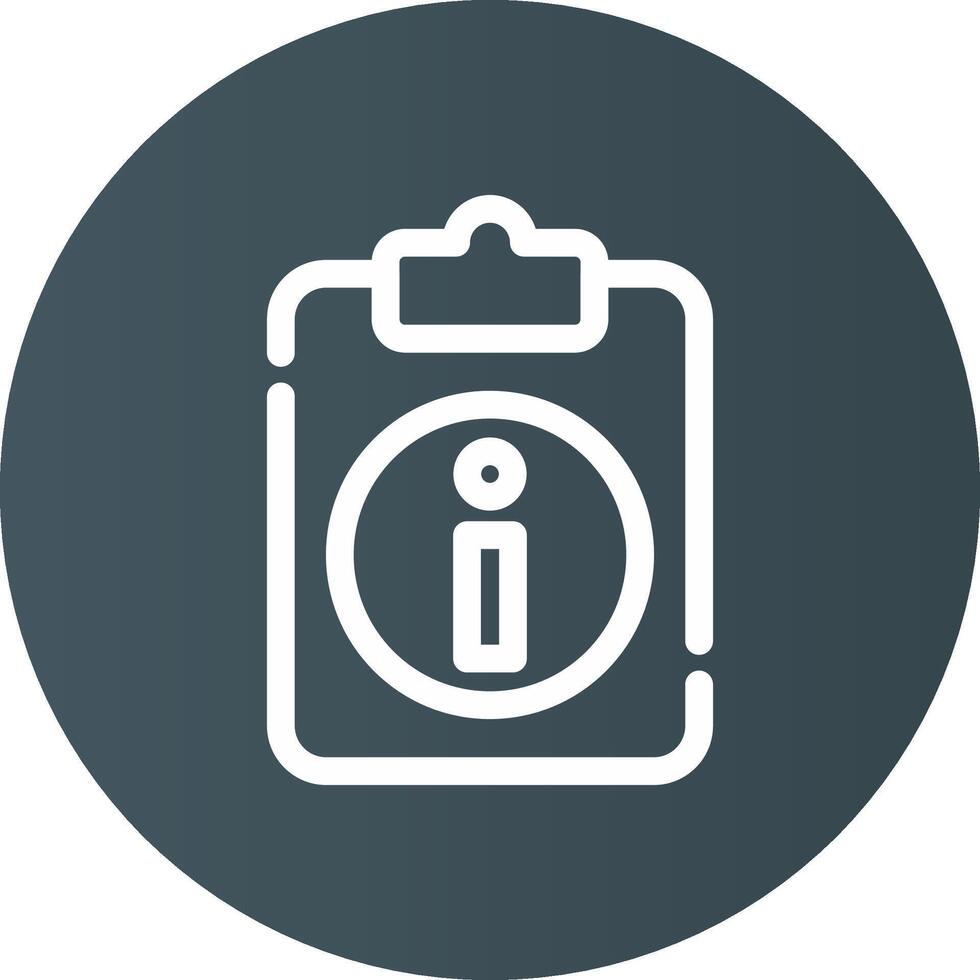 Clipboard Creative Icon Design vector
