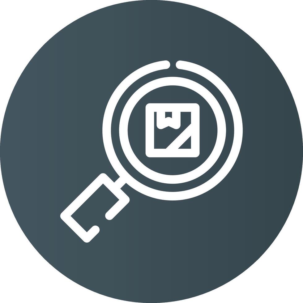 Procurement Creative Icon Design vector