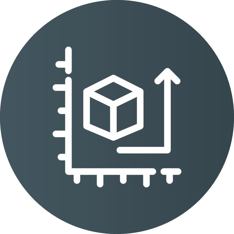 Sugar Blood Level Creative Icon Design vector