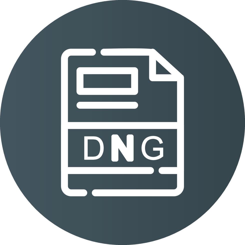 DMG Creative Icon Design vector