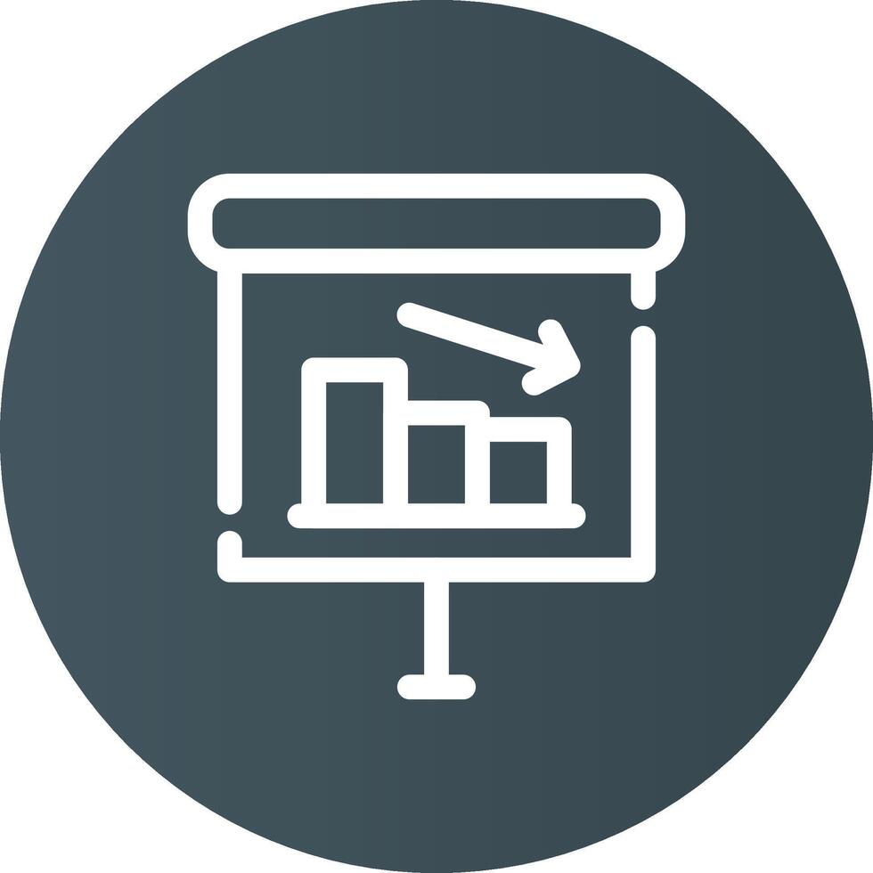 Analytics Creative Icon Design vector