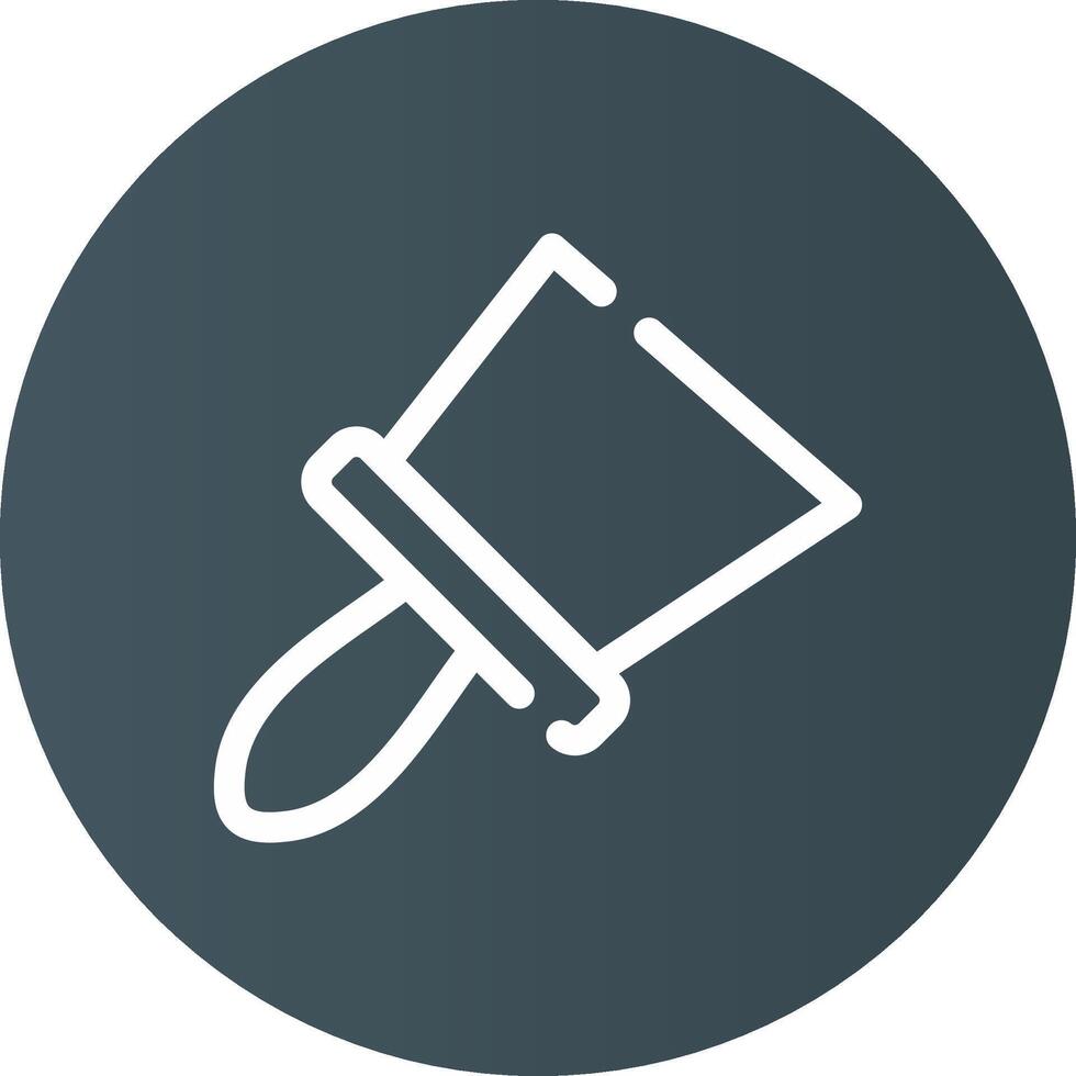 Scraper Creative Icon Design vector