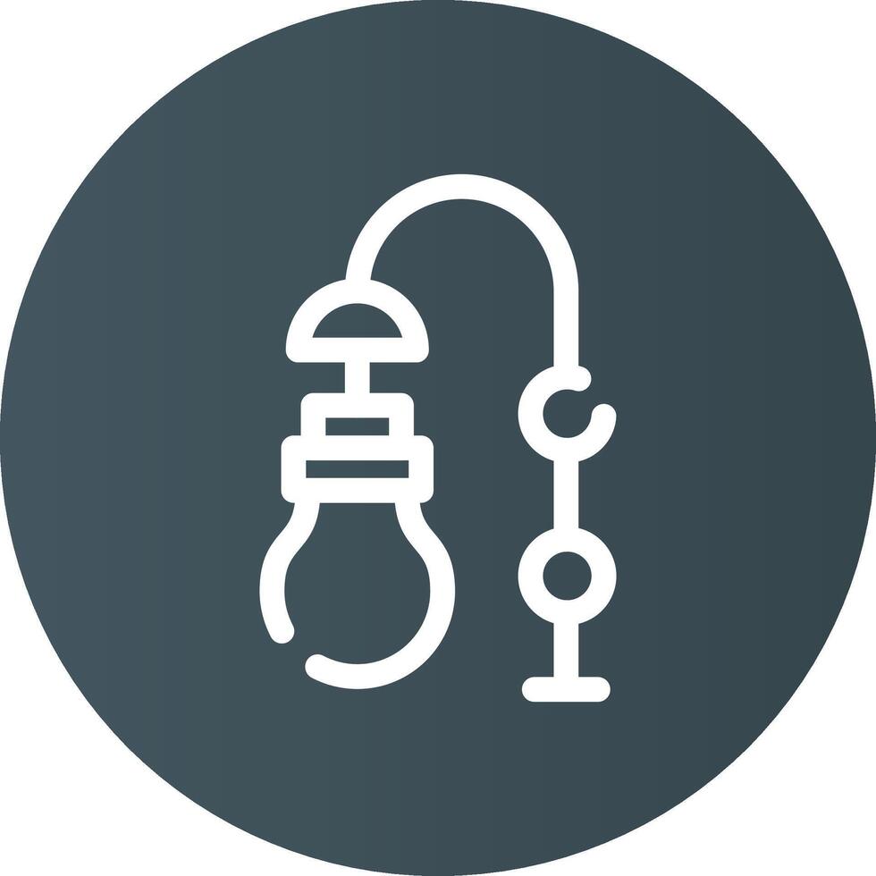 Lightbulb Creative Icon Design vector