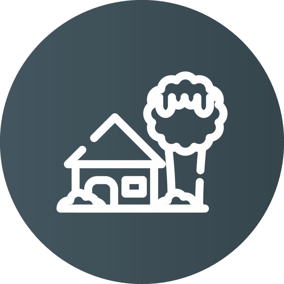 House Creative Icon Design vector