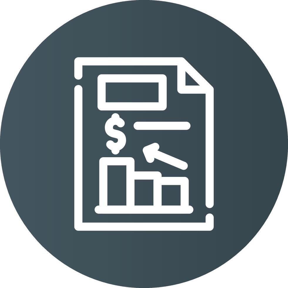 Investment Creative Icon Design vector