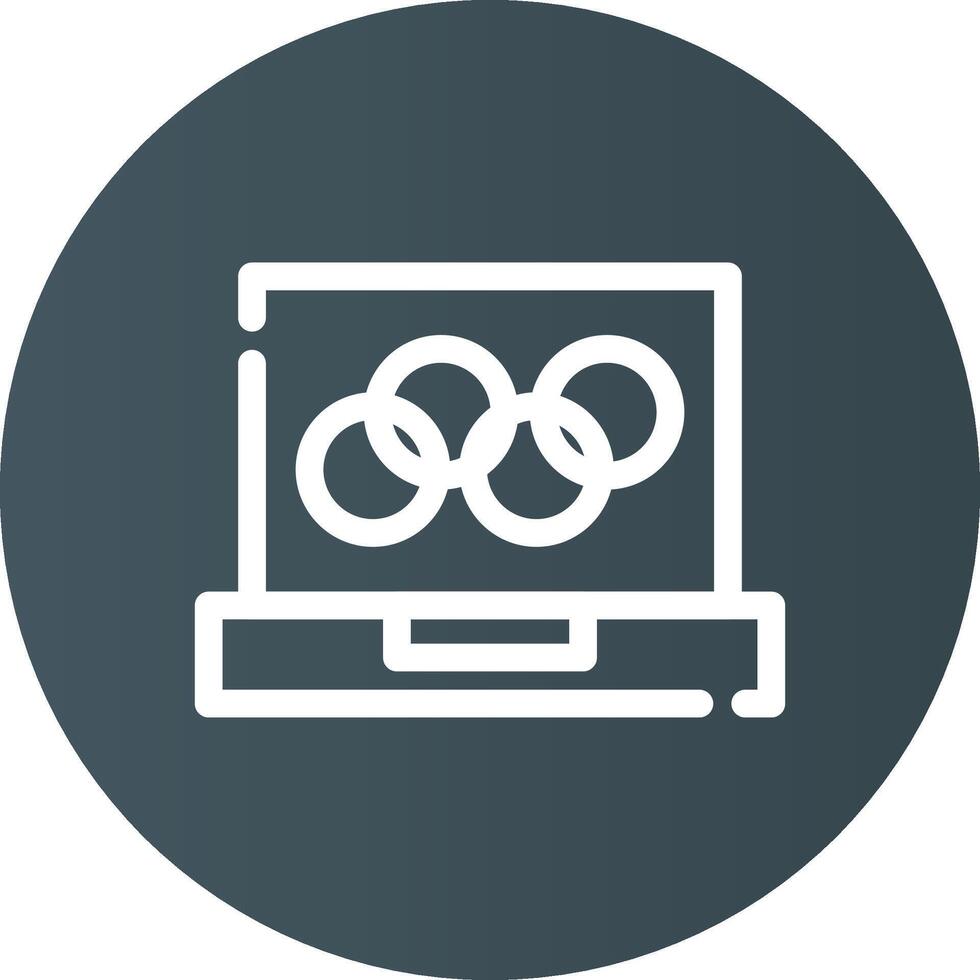 Gestalt Principles Creative Icon Design vector