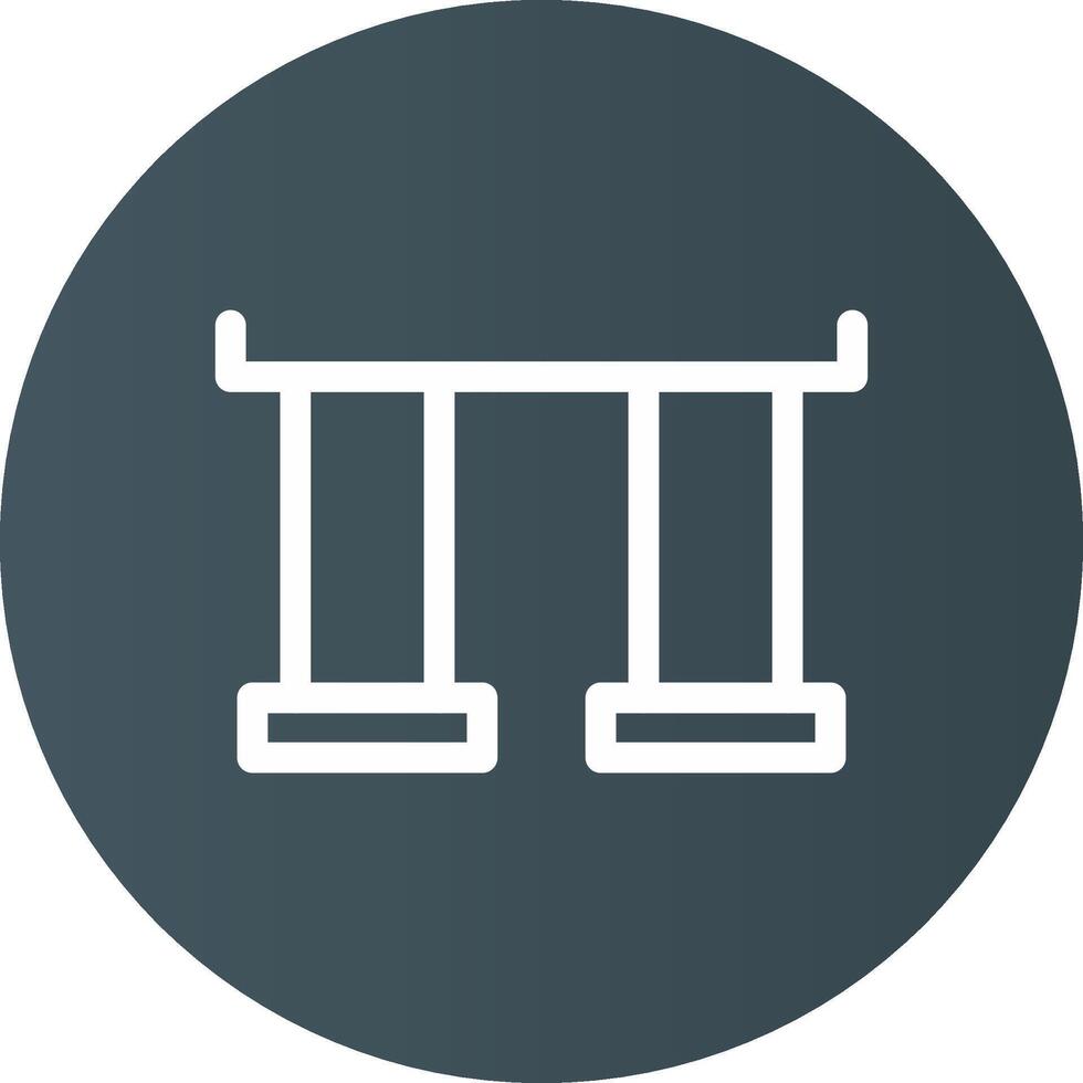 Trapeze Creative Icon Design vector