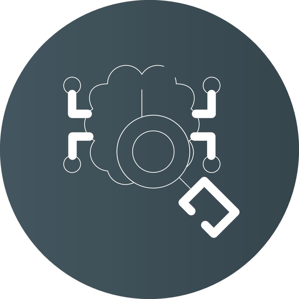 Retrieval Creative Icon Design vector
