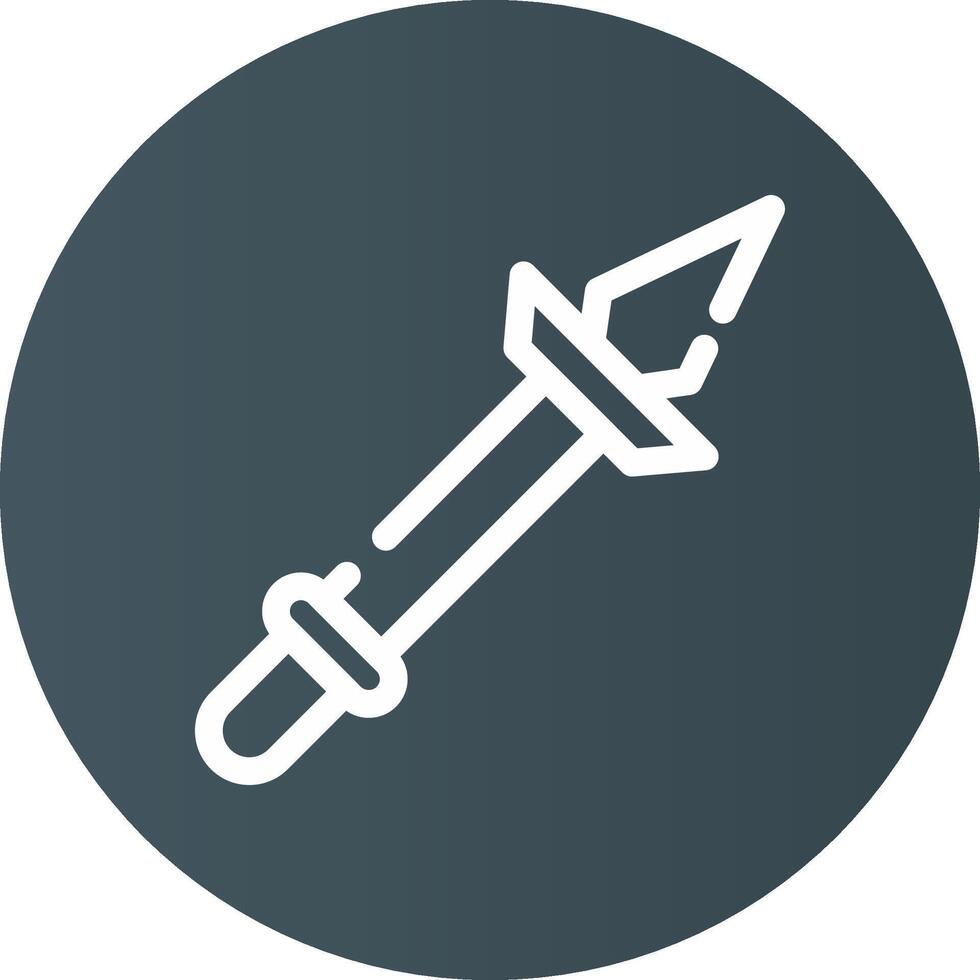 Spears Creative Icon Design vector