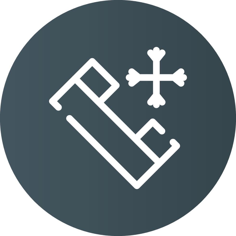 Cold Calling Creative Icon Design vector