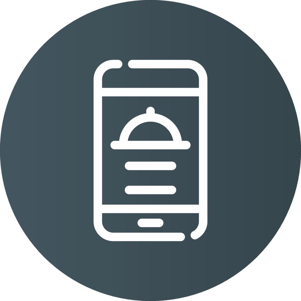 Online Order Creative Icon Design vector