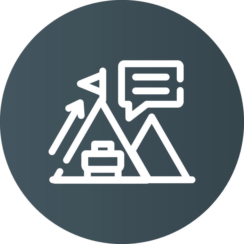 Career Creative Icon Design vector