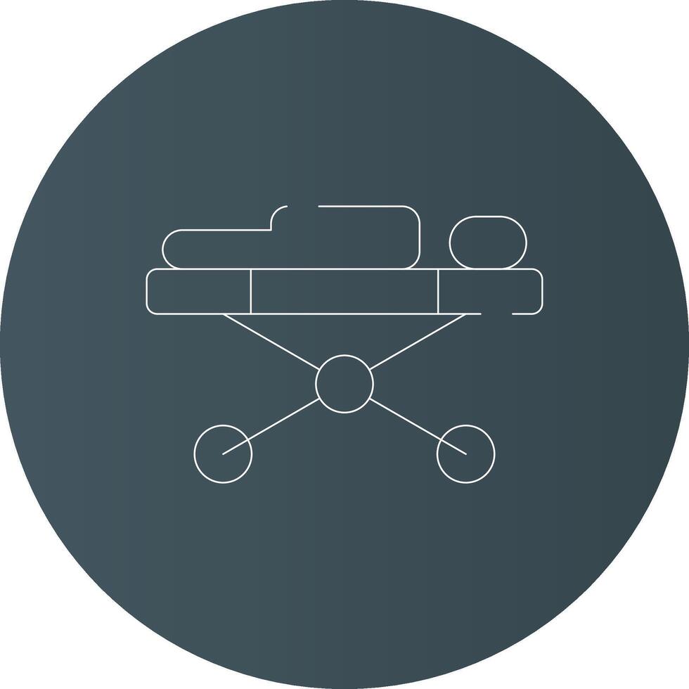 Corpse Creative Icon Design vector