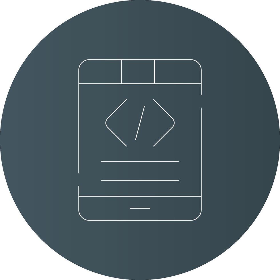 Development Creative Icon Design vector