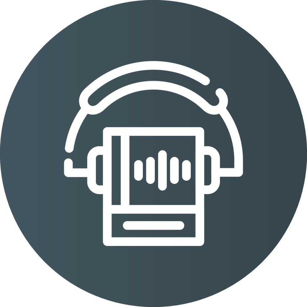 Elearning Creative Icon Design vector