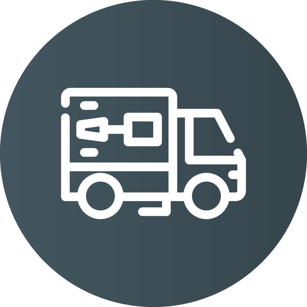 Technical Support Creative Icon Design vector