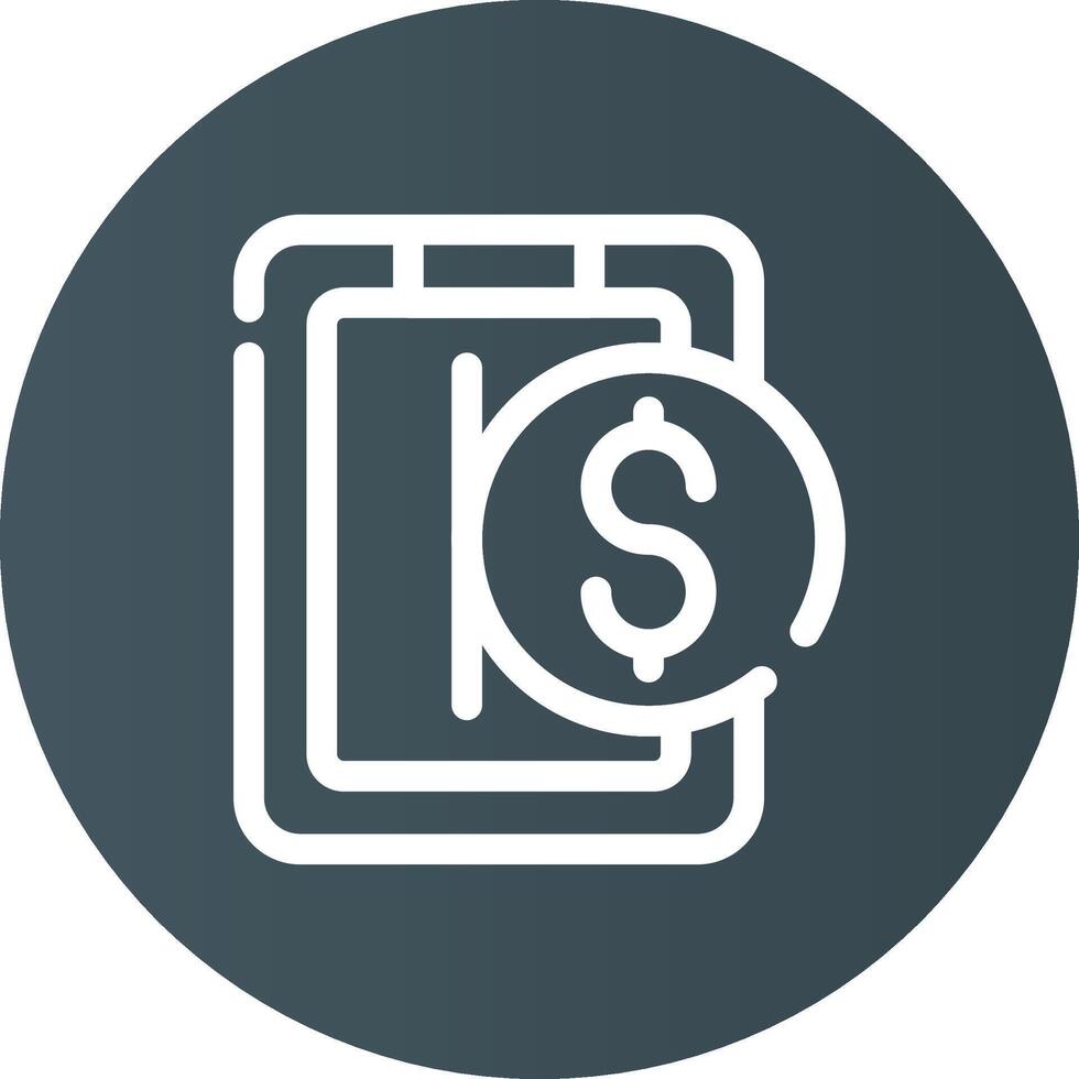 Payment Creative Icon Design vector