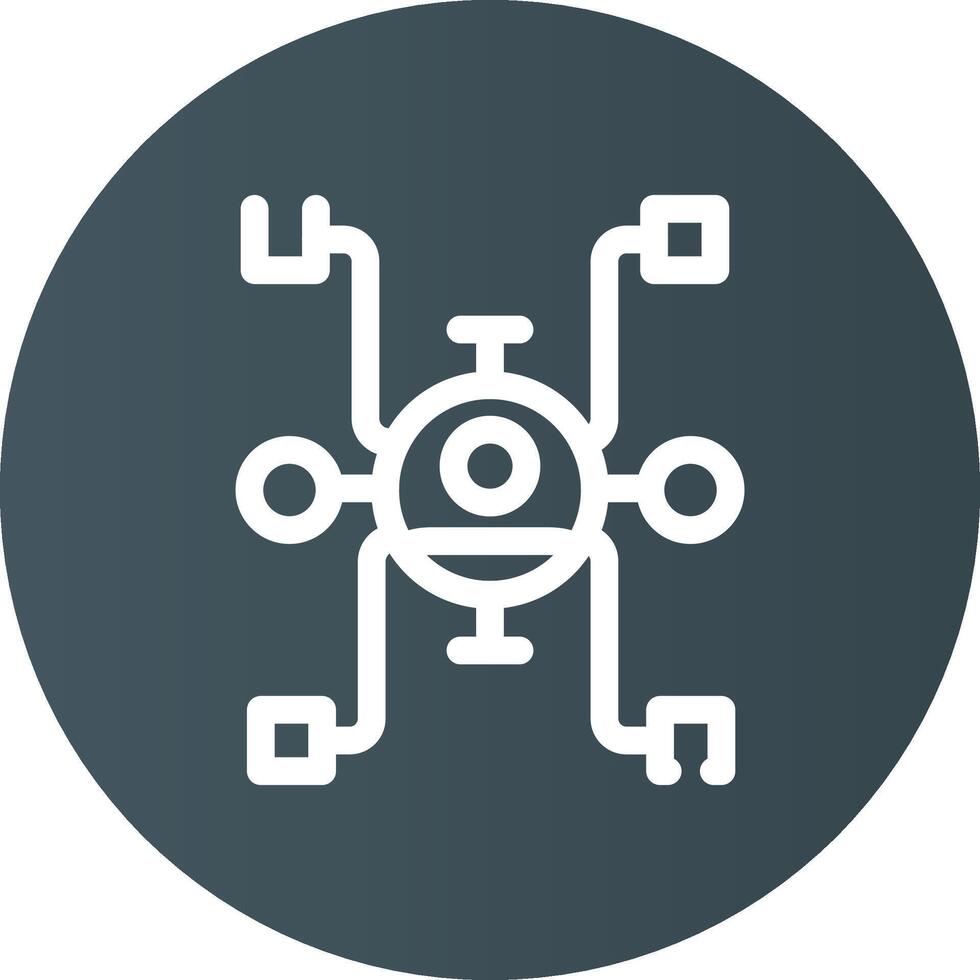 Structure Creative Icon Design vector