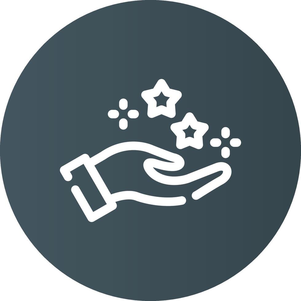 Hope Creative Icon Design vector