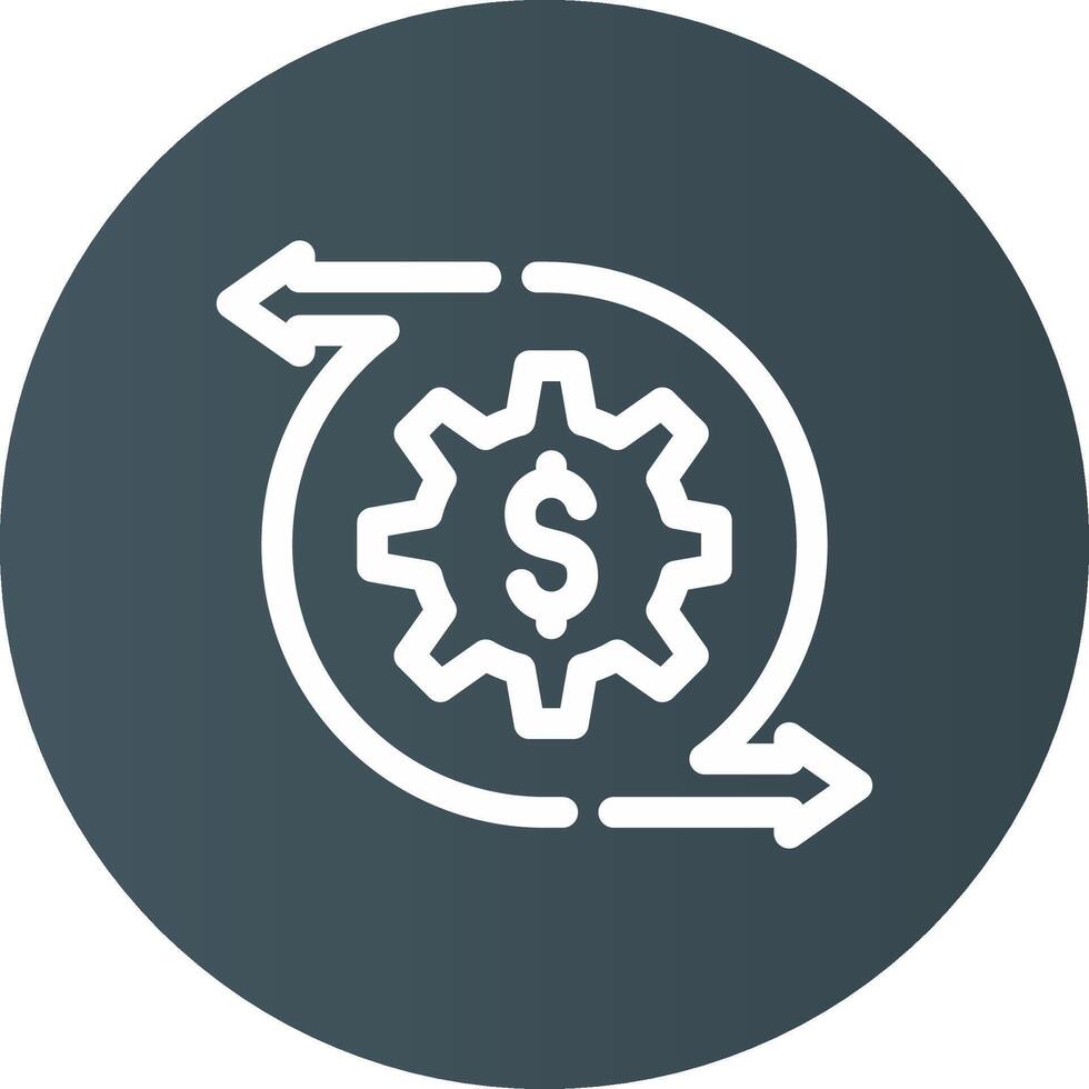Agile Creative Icon Design vector