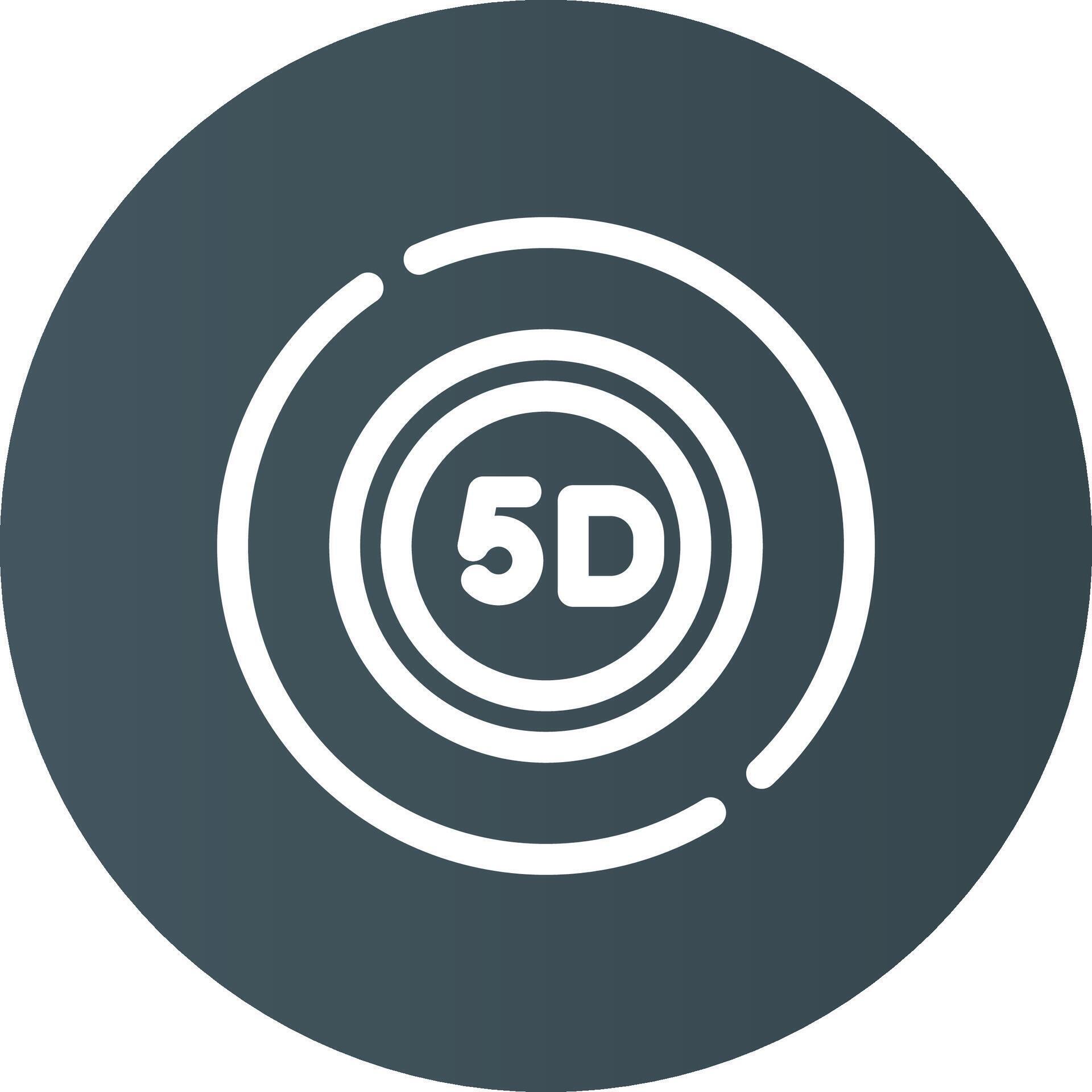 5D Data Storage Creative Icon Design 42310076 Vector Art at Vecteezy