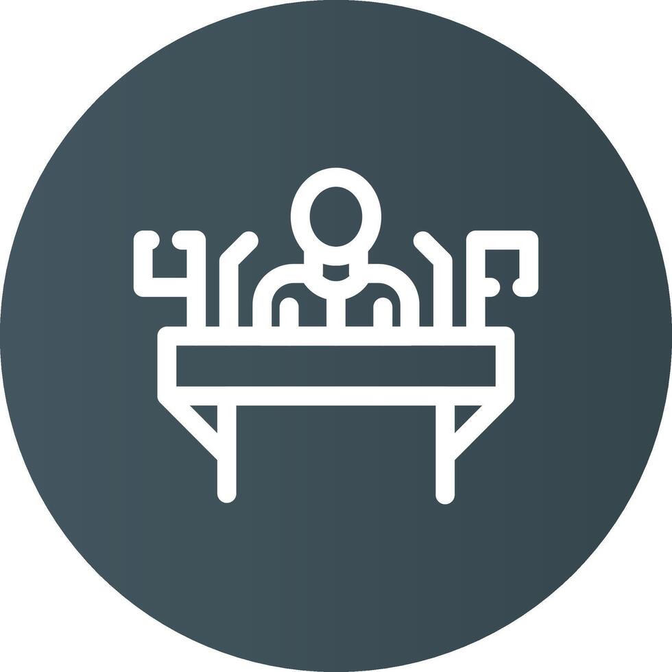 Democracy Creative Icon Design vector