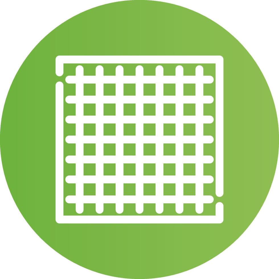 Grid Creative Icon Design vector