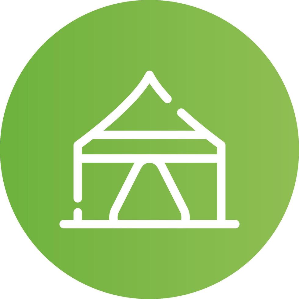 Tarp Creative Icon Design vector