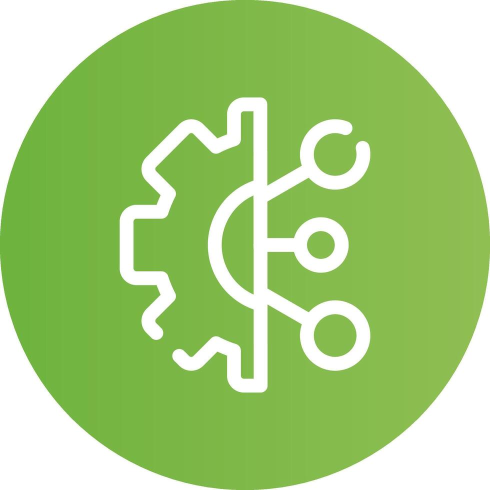 Technology Creative Icon Design vector