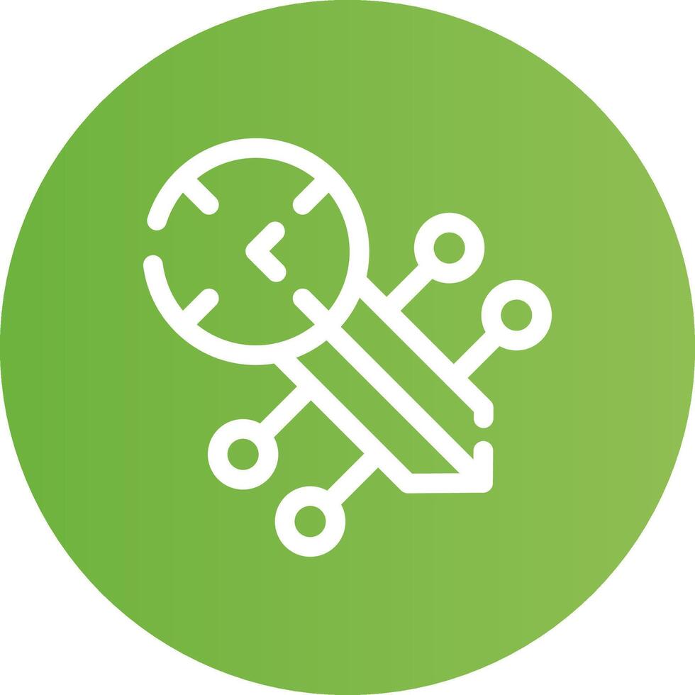 Timeline Creative Icon Design vector