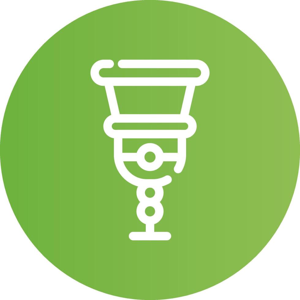 Cup Creative Icon Design vector