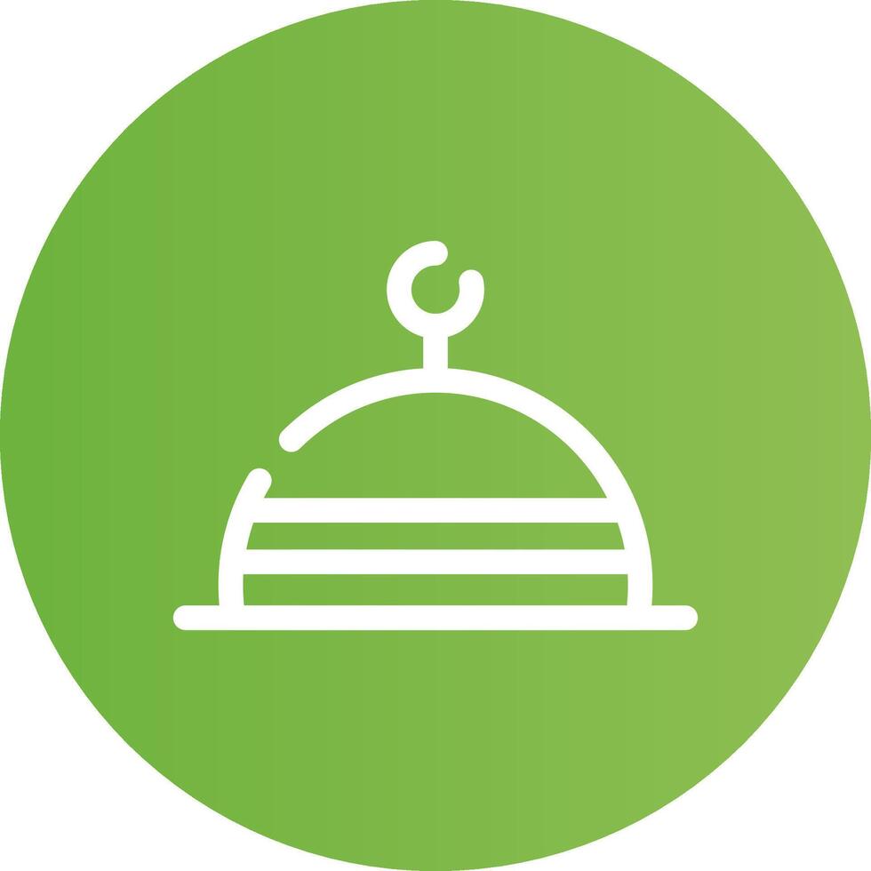 Tray Creative Icon Design vector